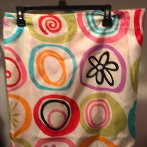 Kids shower curtain